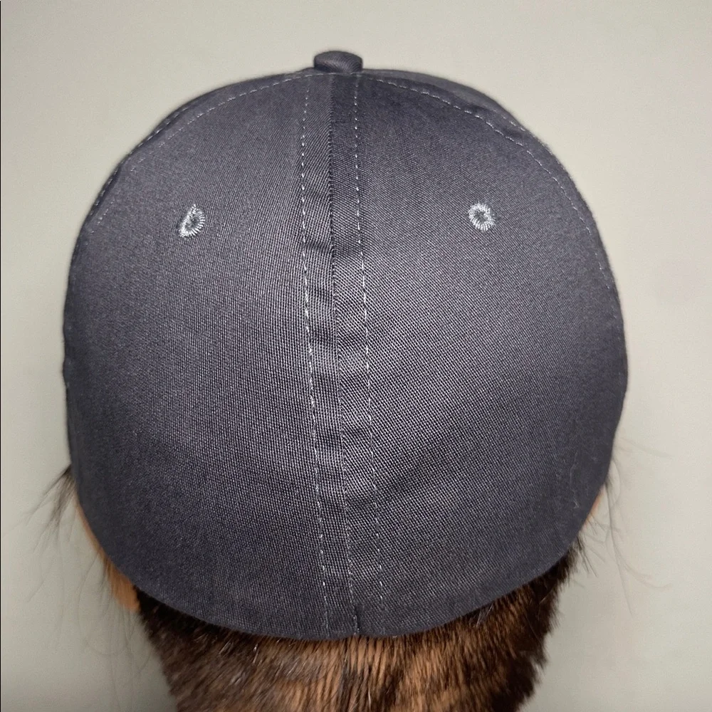 Hard Rock Rocksino Northfield Park gray hat